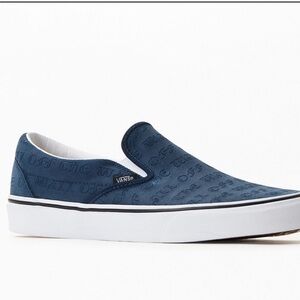 Vans Deboss OTW Classic Slip-On Shoes